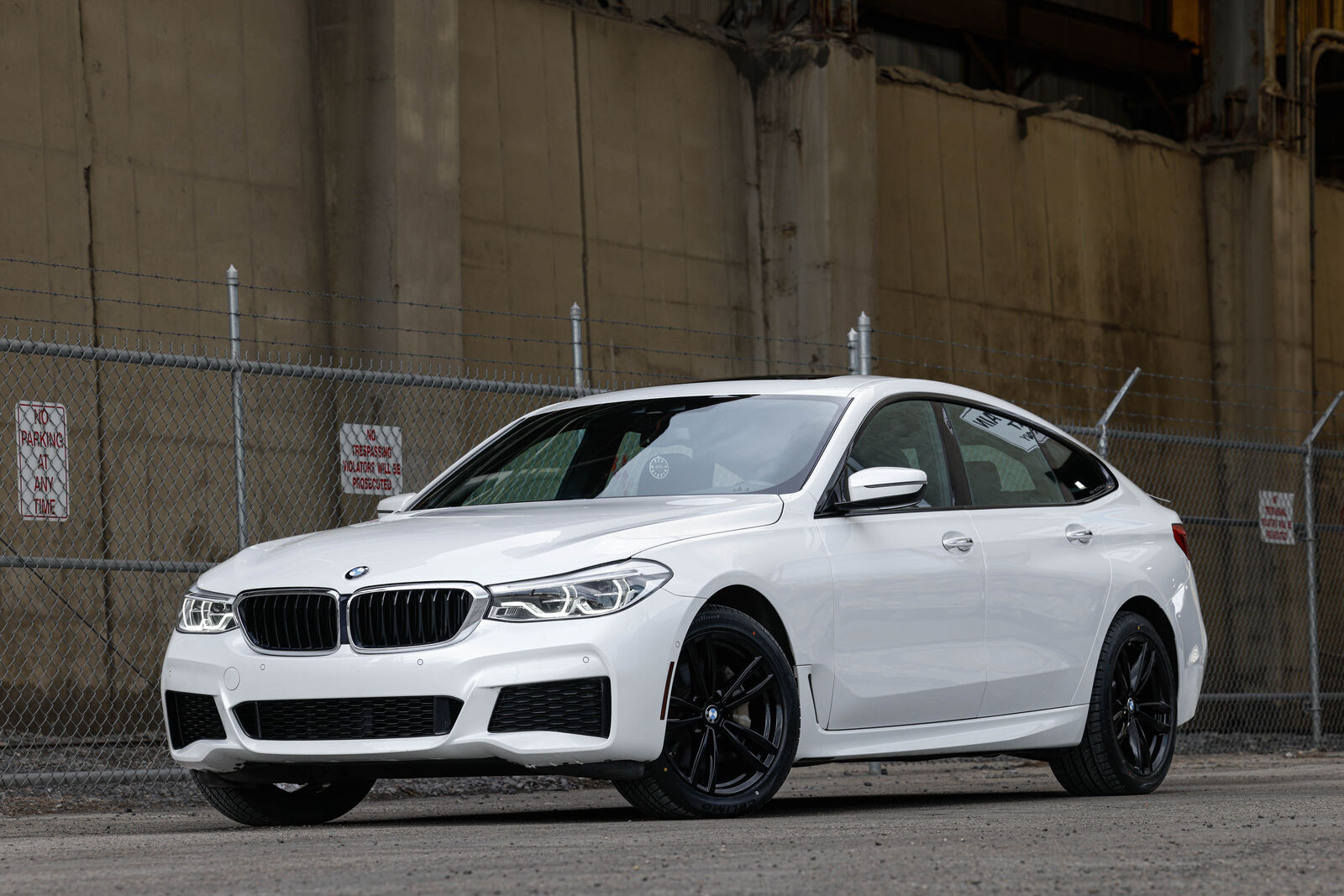 2018 BMW 6 Series 640i xDrive Gran Turismo