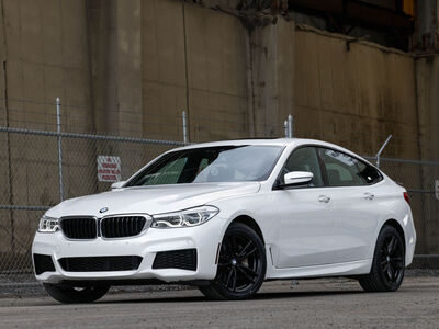 2018 BMW 6 Series 640i xDrive Gran Turismo