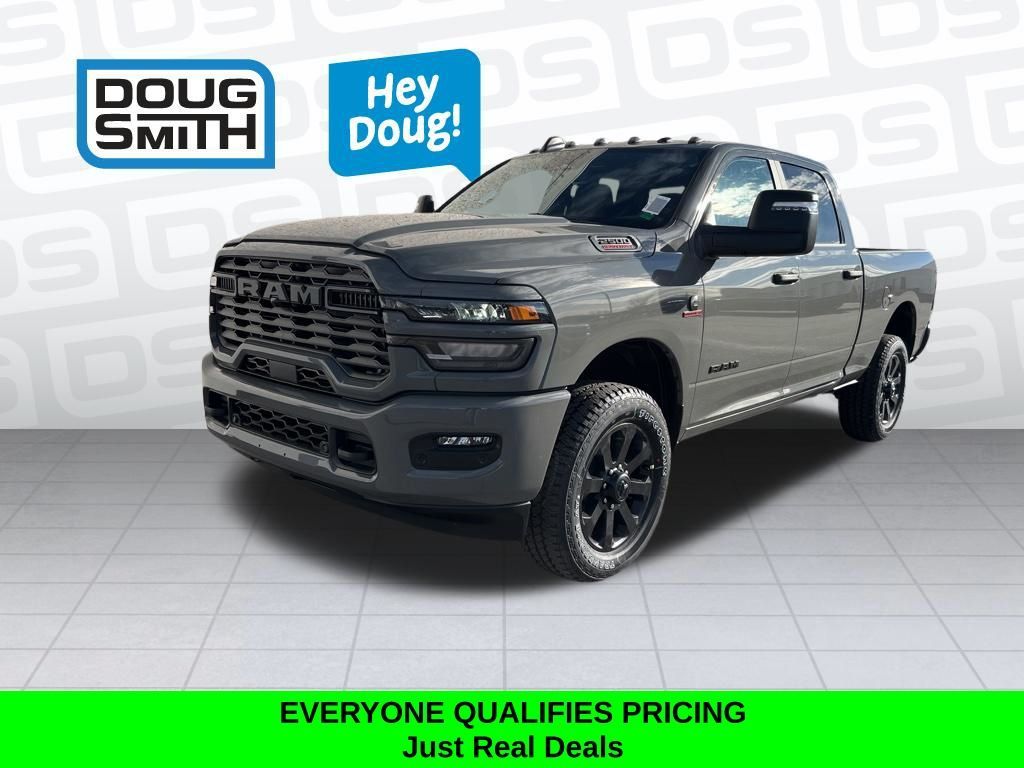 2026 Ram 2500 Big Horn