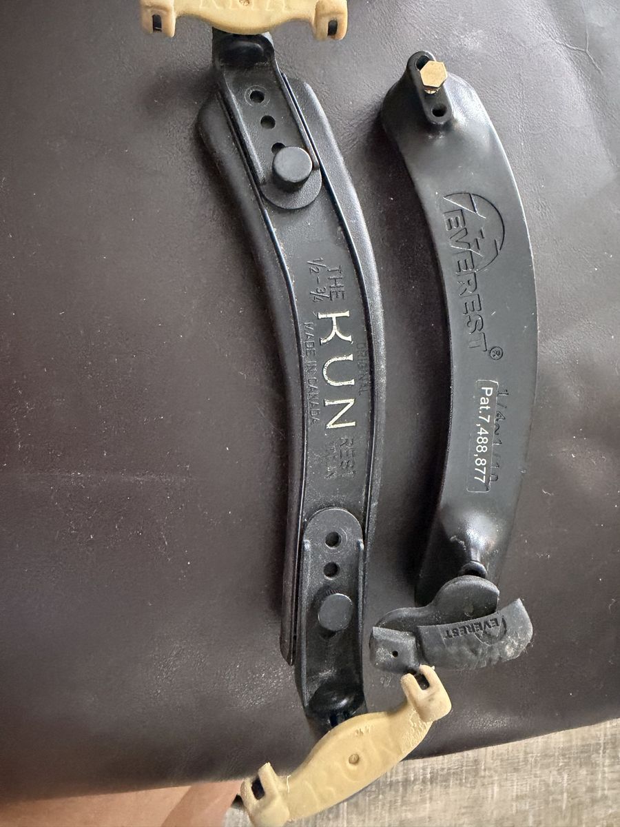 Free Violin Shoulder Rests
