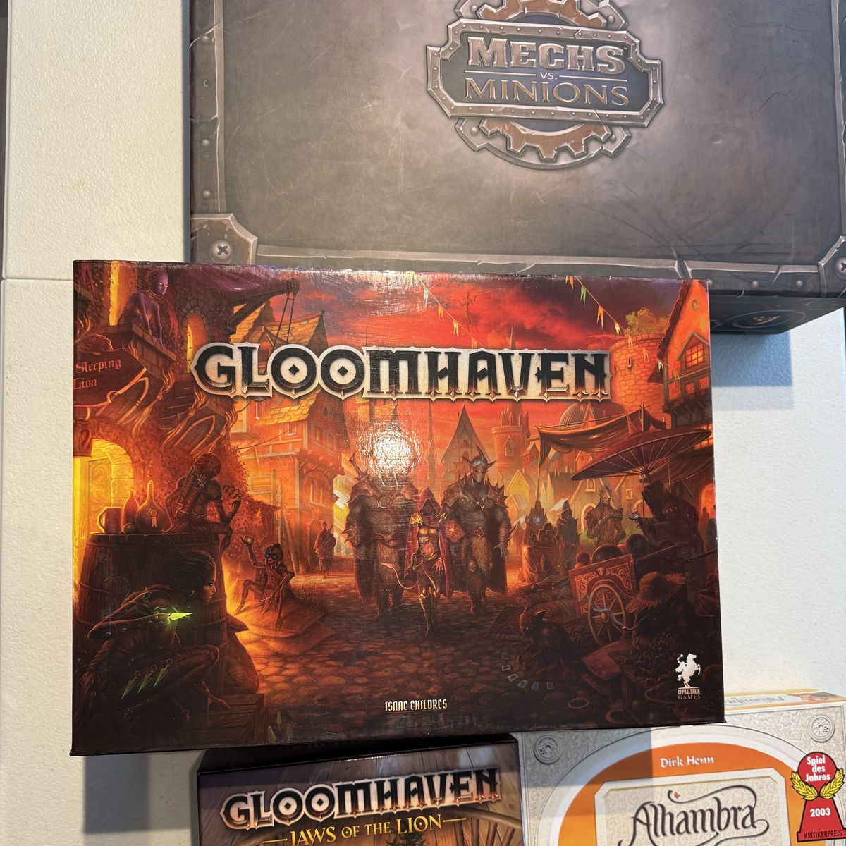 Board Games for Sale