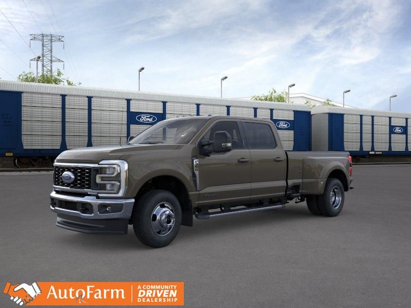 2026 Ford F-350 Lariat