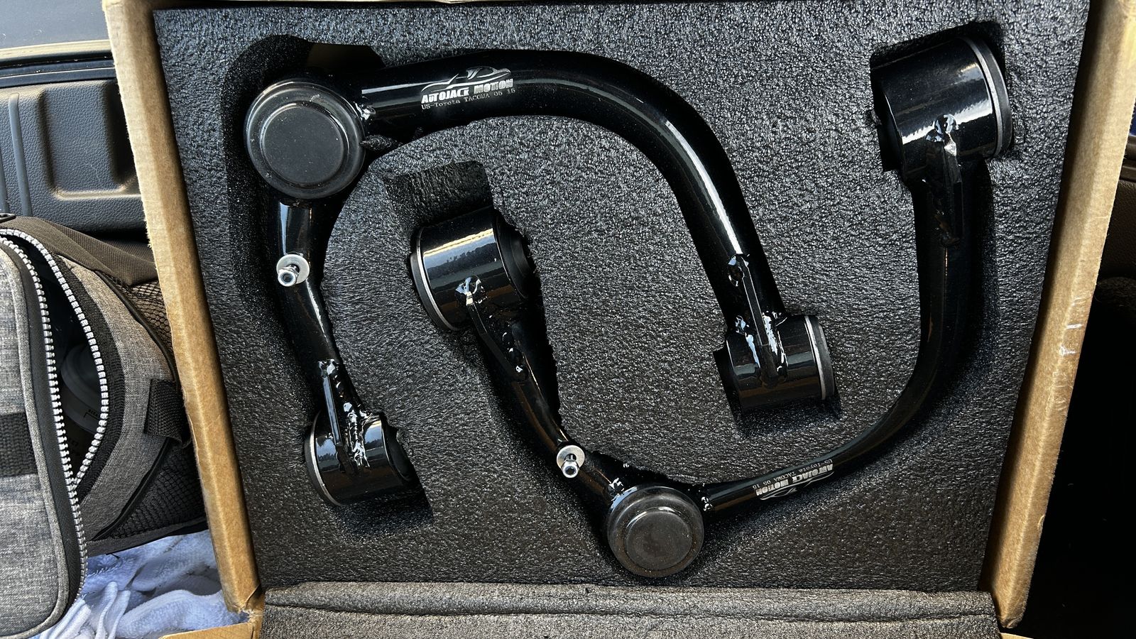 Tacoma Upper Control Arms