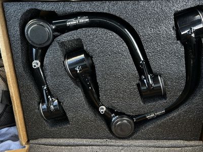 Tacoma Upper Control Arms