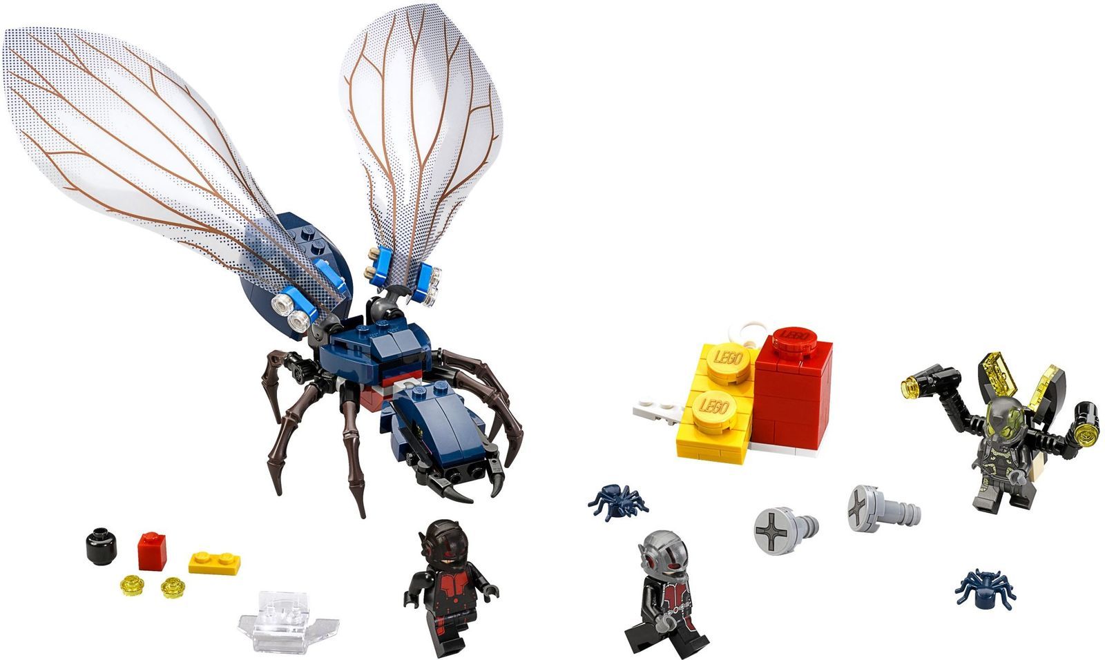 LEGO Ant-Man Final Battle