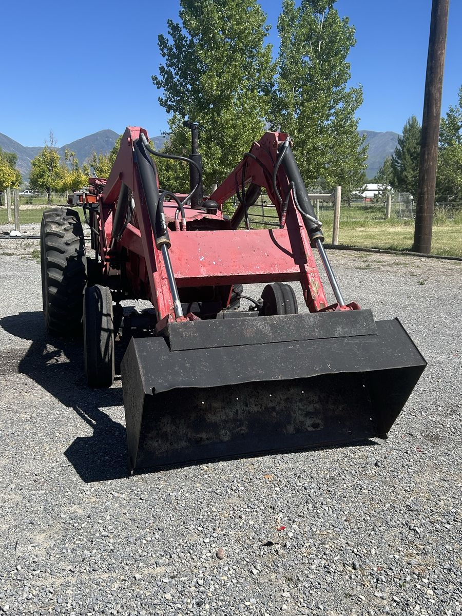 Tractor For Sale