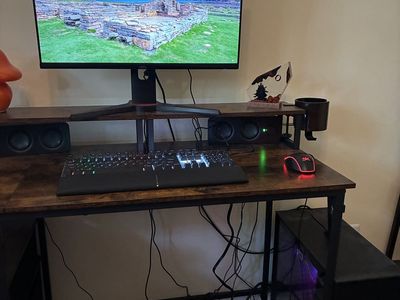Entry Level PC Gaming Full Set Up