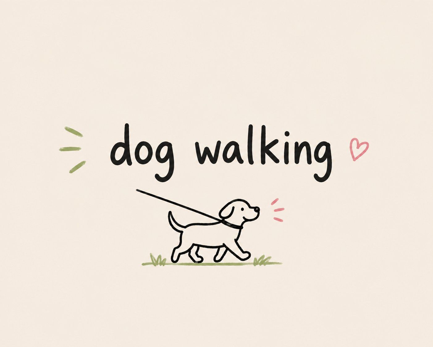 Dog Walking!