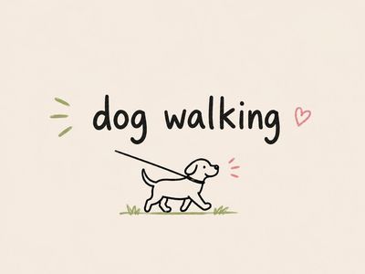 Dog Walking!