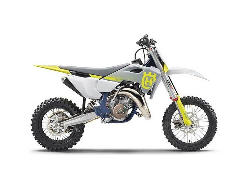 2026 Husqvarna Motorcycles TC65