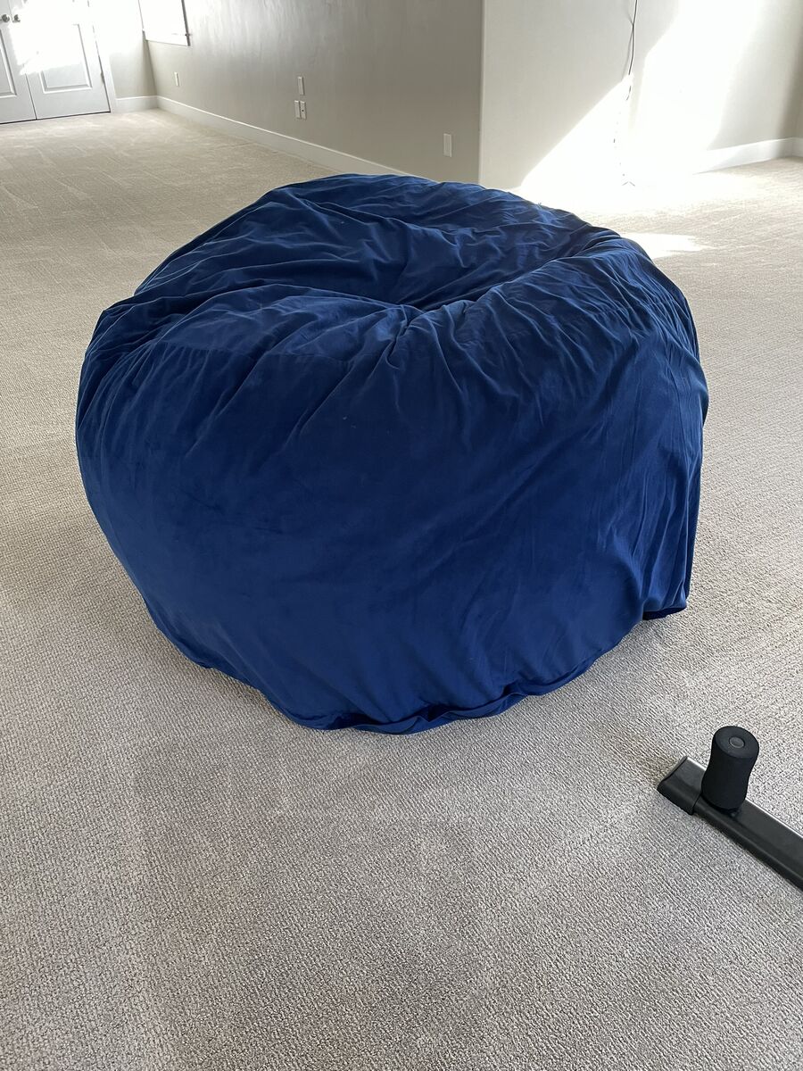 Blue Love Sac