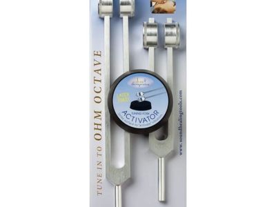 Ohm Therapeutics Tuning Forks Collection