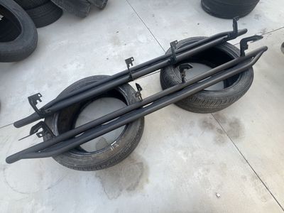 15-24 Chevrolet Colorado rock sliders