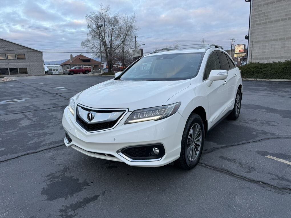 2016 Acura RDX Advance Pkg