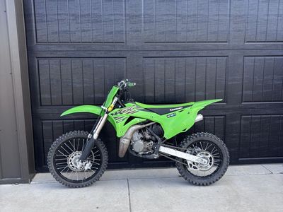 2021 Kawasaki Kx100
