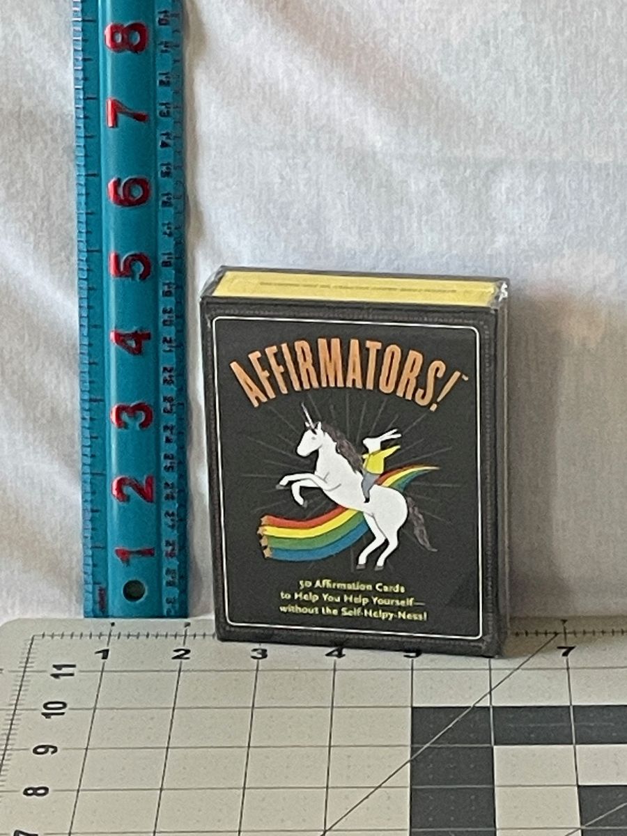 Affimators! (Affirmations)