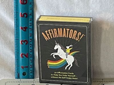 Affimators! (Affirmations)