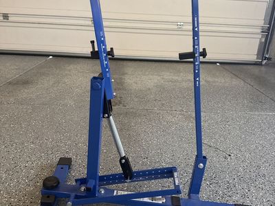 Blue Flame Kids Pitching Machine