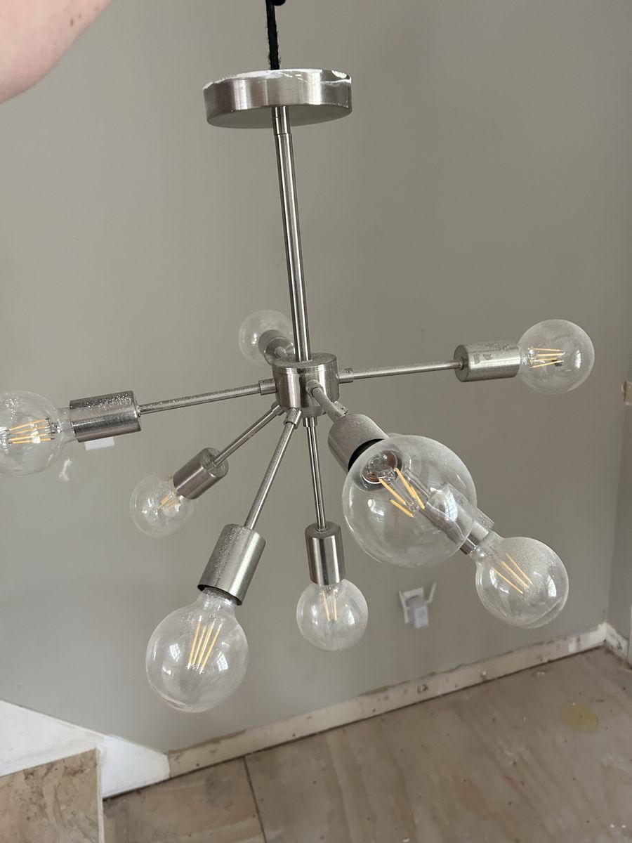 Chandelier Modern