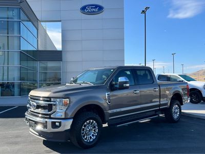 2021 Ford F-250 Super Duty XLT