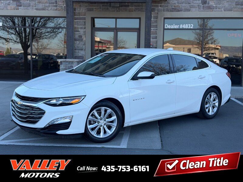 2020 Chevrolet Malibu LT