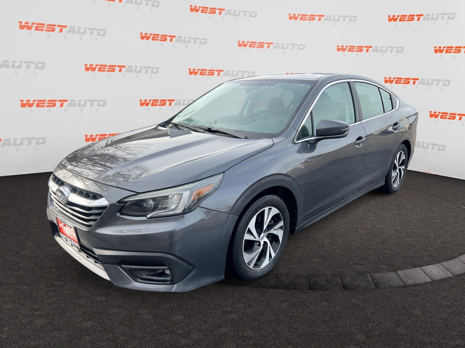 2021 Subaru Legacy Premium