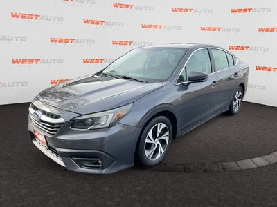 2021 Subaru Legacy Premium