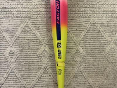 2026 Easton Dub Baseball Bat