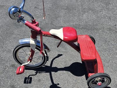 Tricycle