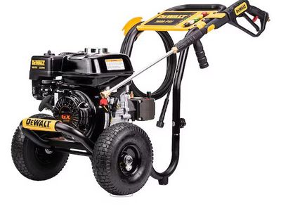 Dewalt 3600psi pressure washer