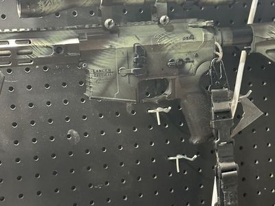 Airsoft Lancer, Tactical Gen 4 & Astro II