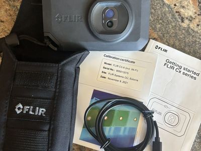FLIR C3-X Infrared Camera