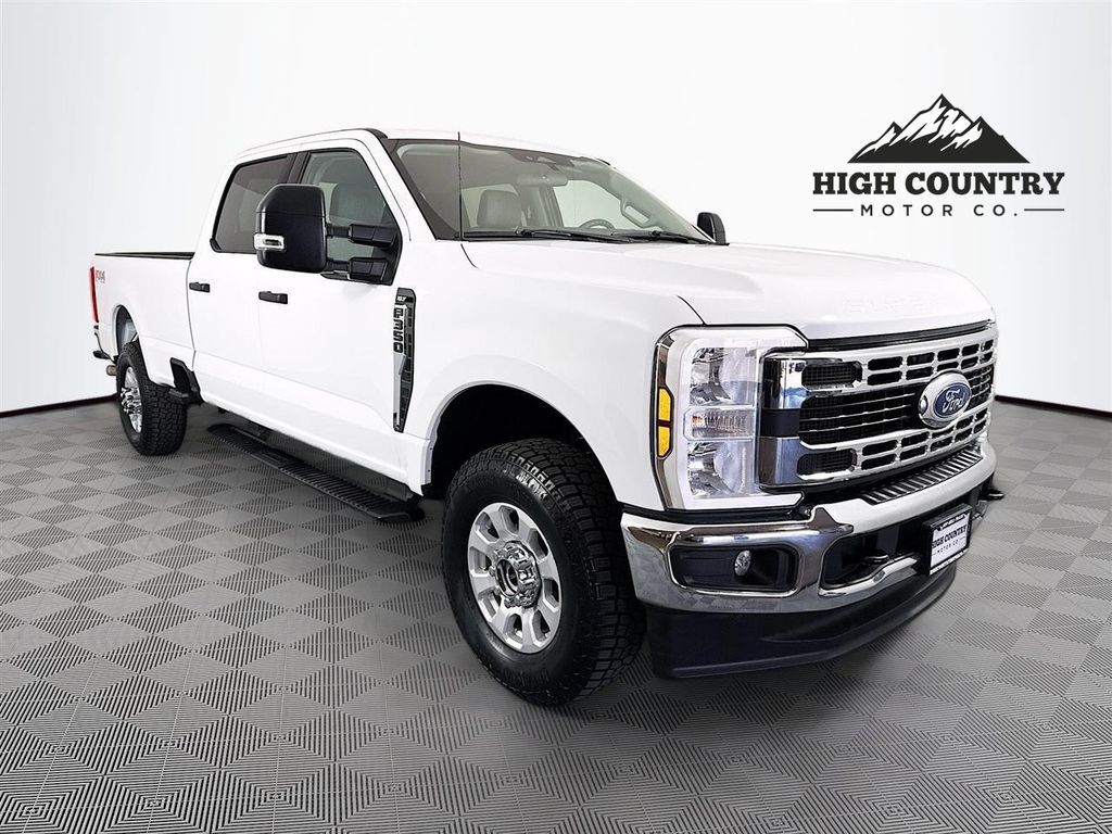 2024 Ford F-350 Super Duty XLT