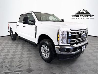 2024 Ford F-350 Super Duty XLT