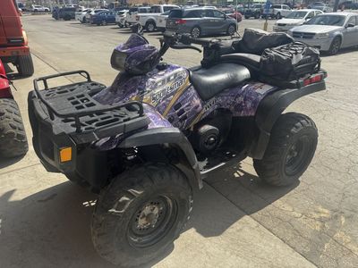 1998 Polaris Sportsman 500
