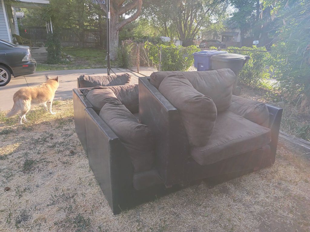 Free 6 pc used section