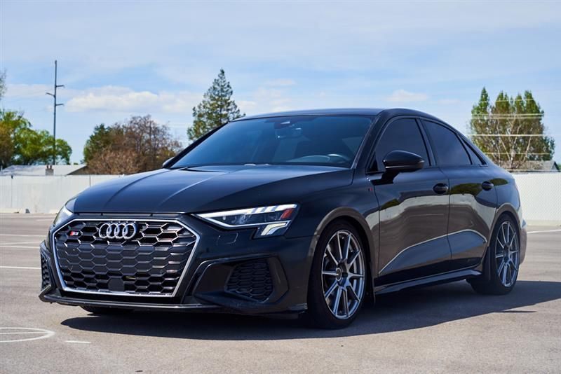 2024 Audi S3 2.0T quattro Premium Plus