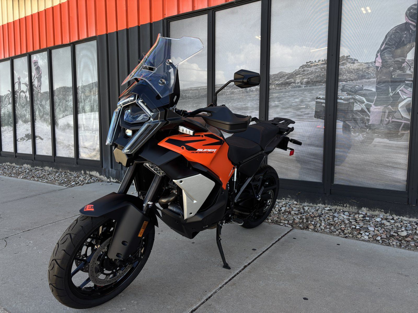 2027 KTM 1390 ADVENTURE S EVO