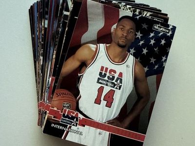 1994 SkyBox USA Basketball