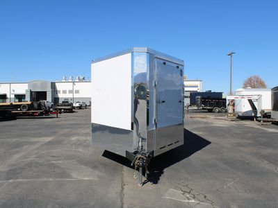 Wells Cargo 8.5 x 30 Enclosed Trailer