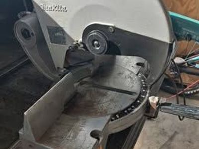 Makita 14" chop/miter saw