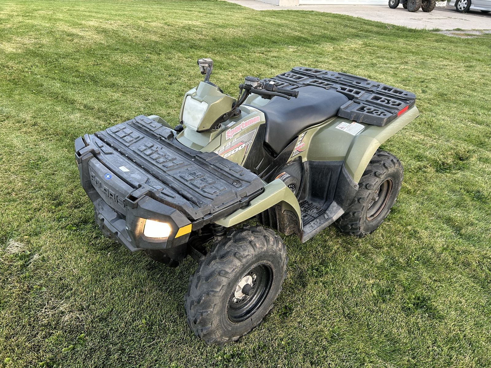 2004 4x4 Sportsman 500 for Sale
