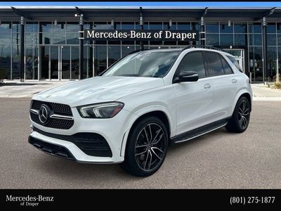 2020 MERCEDES-BENZ GLECLASS GLE 580 4MATIC