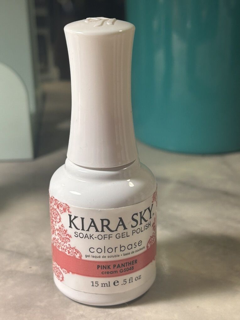 Kiara Sky Soak Off Gel Polish