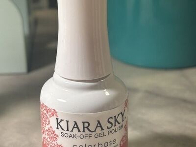 Kiara Sky Soak Off Gel Polish