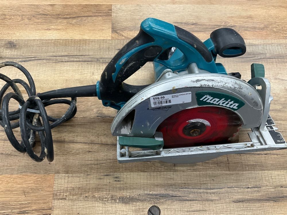 MAKITA CIRCULAR SAW 5007MG