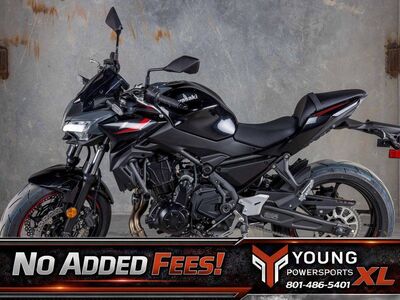 2025 Kawasaki Z650