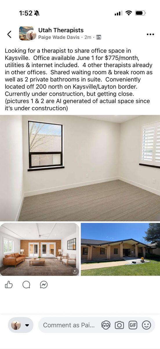 Office Space for Rent