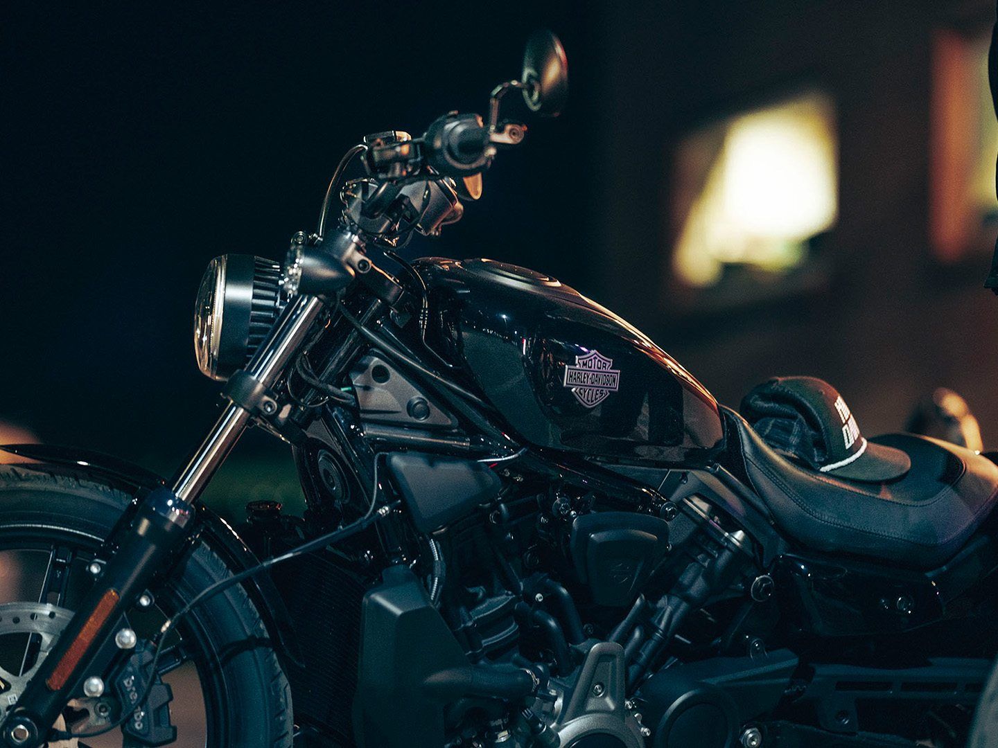Harley-Davidson 2023 Nightster