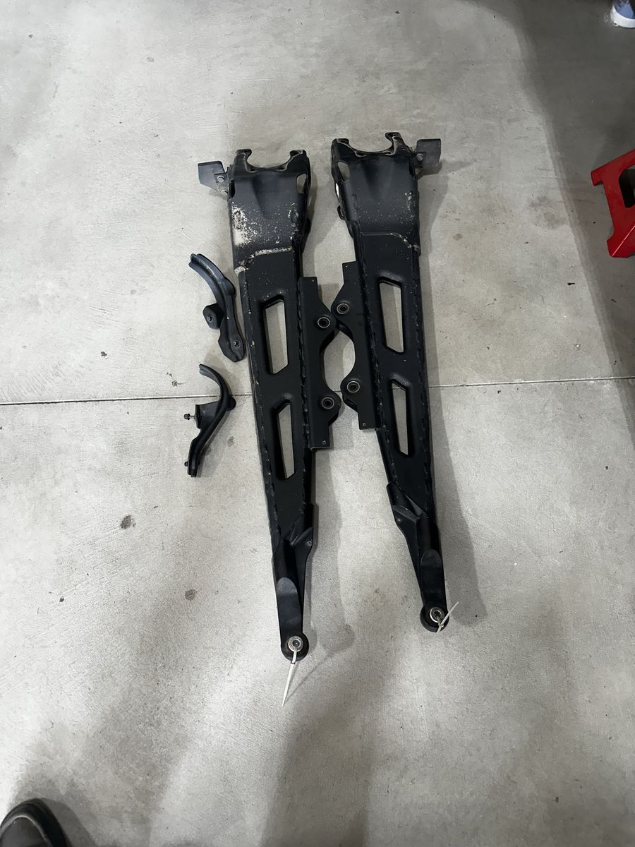 2021 Polaris turbo s parts